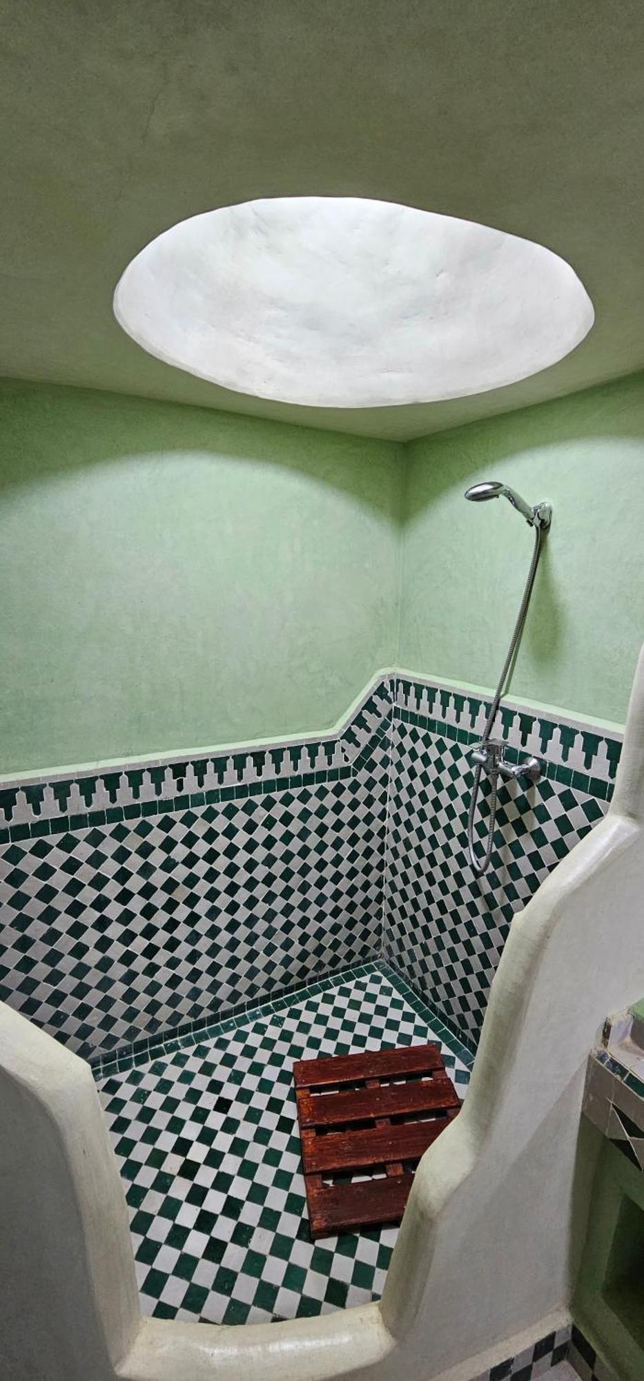 Traditional Riad Merzouga Dunes Exterior photo
